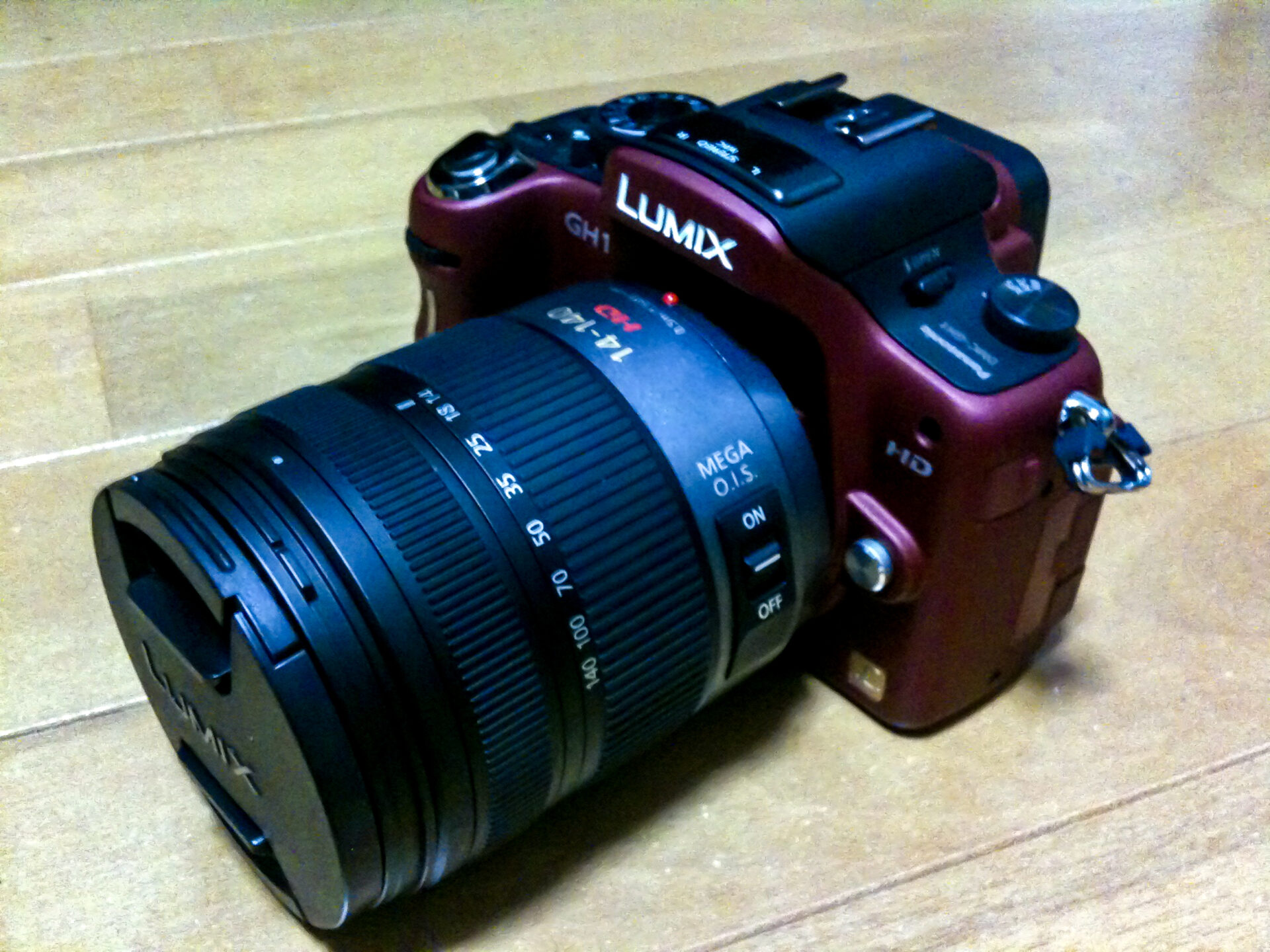 なぜフルサイズ？なぜLUMIX？ – ライフスタイルに合わせたカメラの