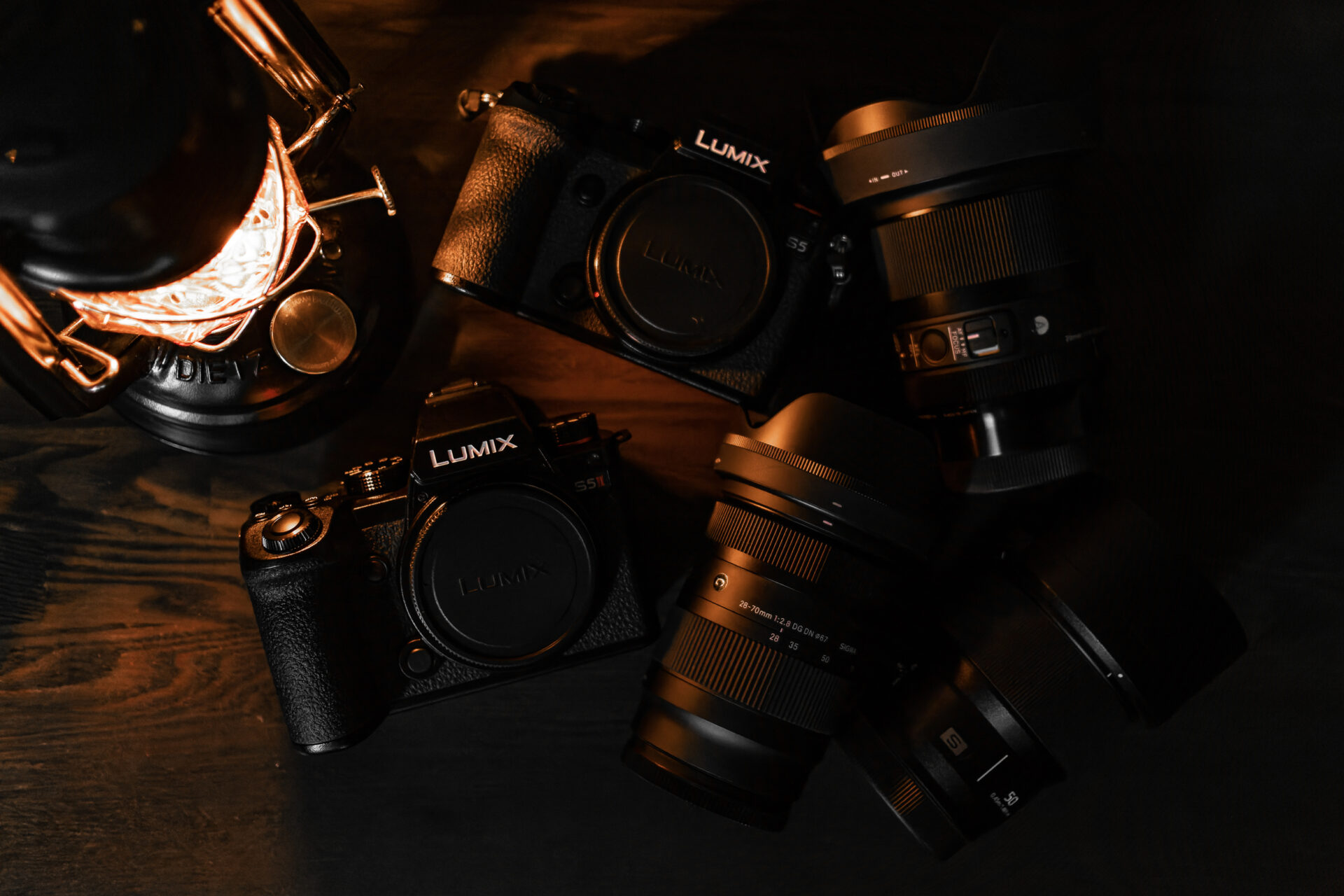 なぜフルサイズ？なぜLUMIX？ – ライフスタイルに合わせたカメラの