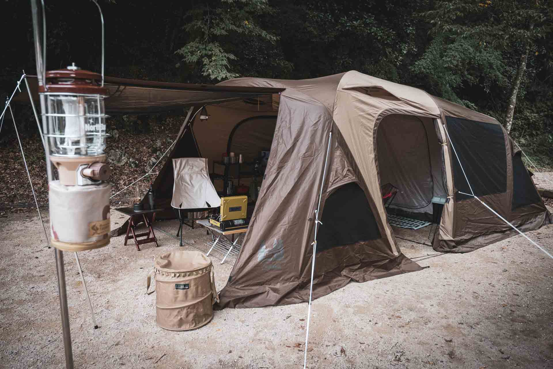 キャンプ初心者] 最初にお金をかけるべき、おすすめキャンプギアを紹介